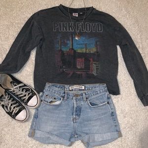 Long sleeve Pink Floyd T-shirt